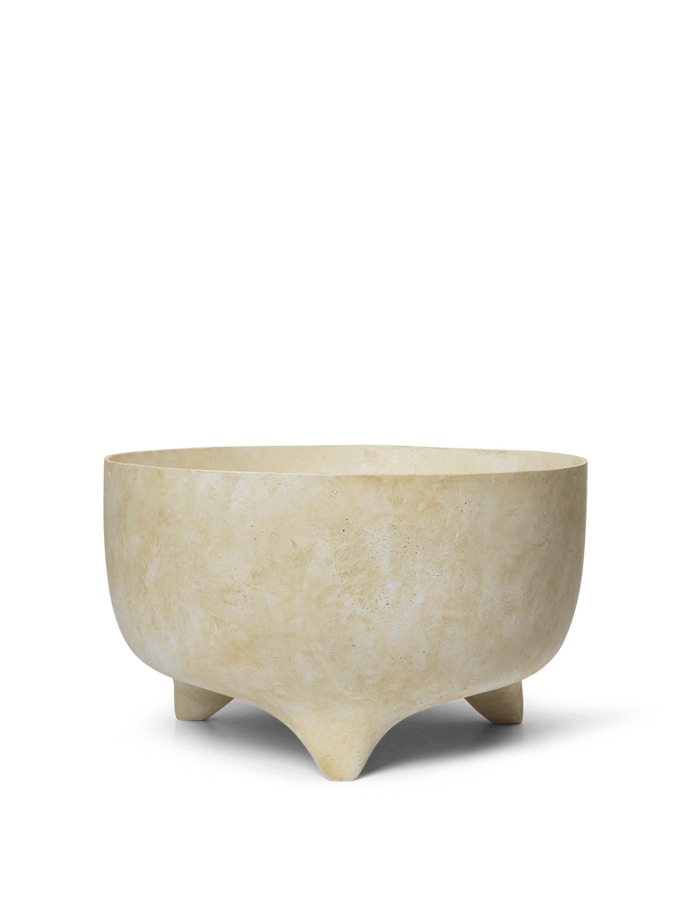 Pot de Fleurs Evoke - Ferm Living-H 70-The Woods Gallery