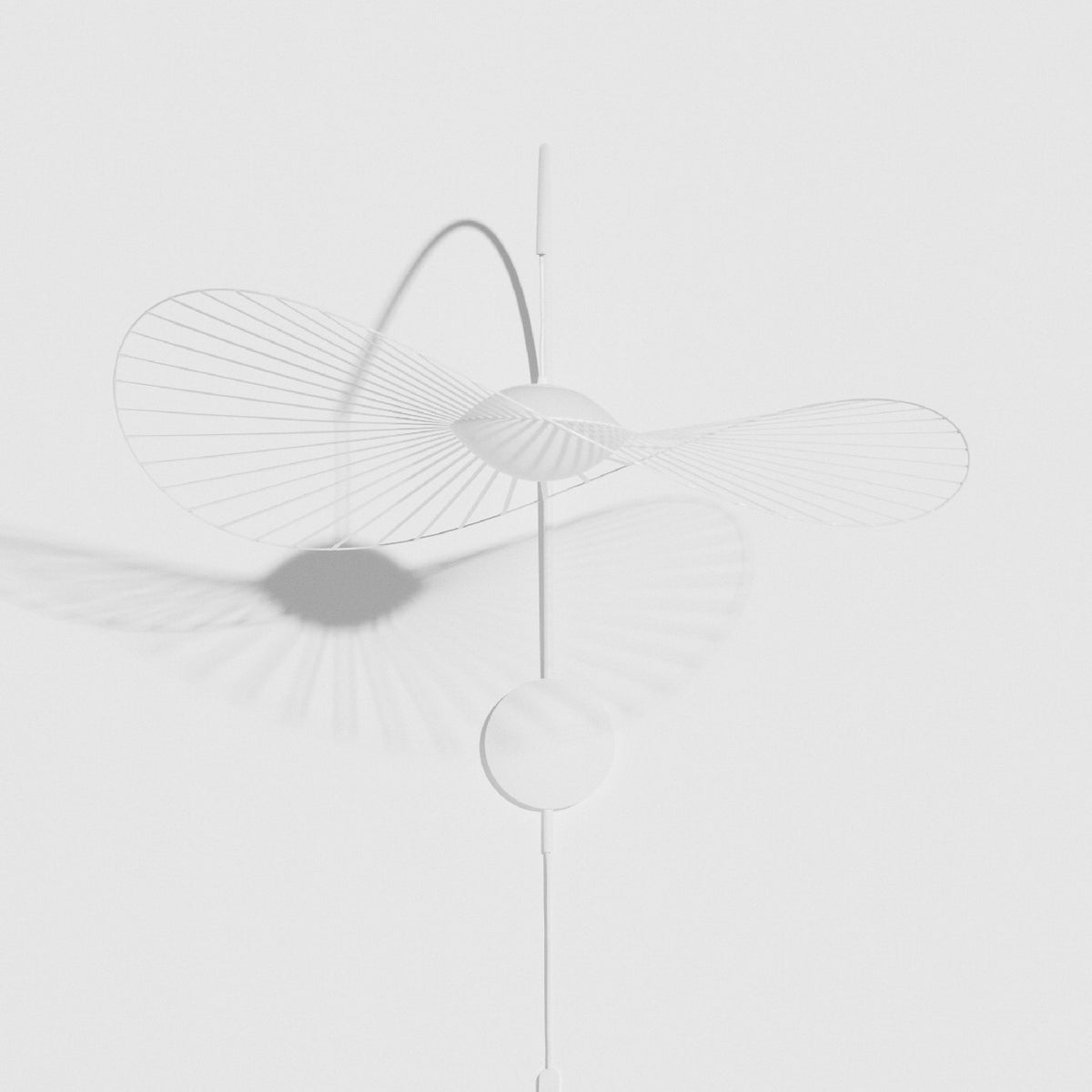 Potence Vertigo Nova de Constance Guisset - Petite Friture-Blanc-The Woods Gallery