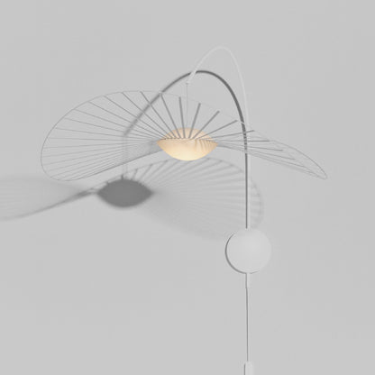 Potence Vertigo Nova de Constance Guisset - Petite Friture-Blanc, détail-The Woods Gallery