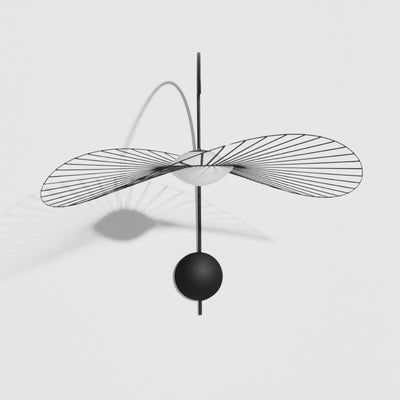 Potence Vertigo Nova de Constance Guisset - Petite Friture-Noir-The Woods Gallery
