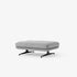 Pouf Invland AV32 par Anderssen & Voll - &Tradition-Gris-The Woods Gallery