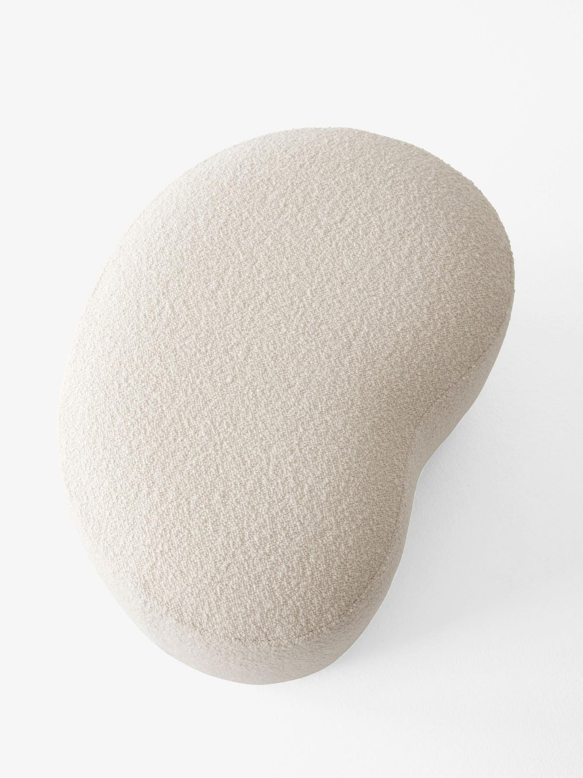 Pouf Margas LC5 de Louise Liljencrantz - &amp;Tradition-Tissu groupe 1-The Woods Gallery