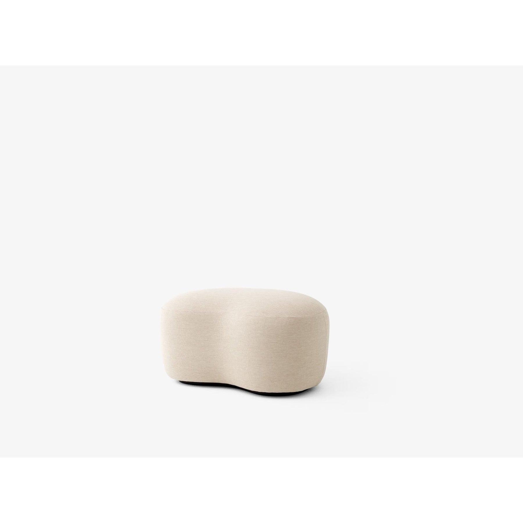 Pouf Margas LC5 de Louise Liljencrantz - &Tradition-Tissu groupe 3-The Woods Gallery
