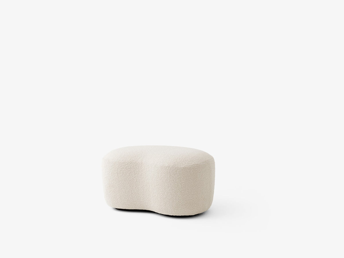 Pouf Margas LC5 de Louise Liljencrantz - &amp;Tradition-Tissu groupe 5-The Woods Gallery