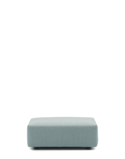 Pouf Plastics Outdoor de Piero Lissoni - Kartell-Blanc-The Woods Gallery