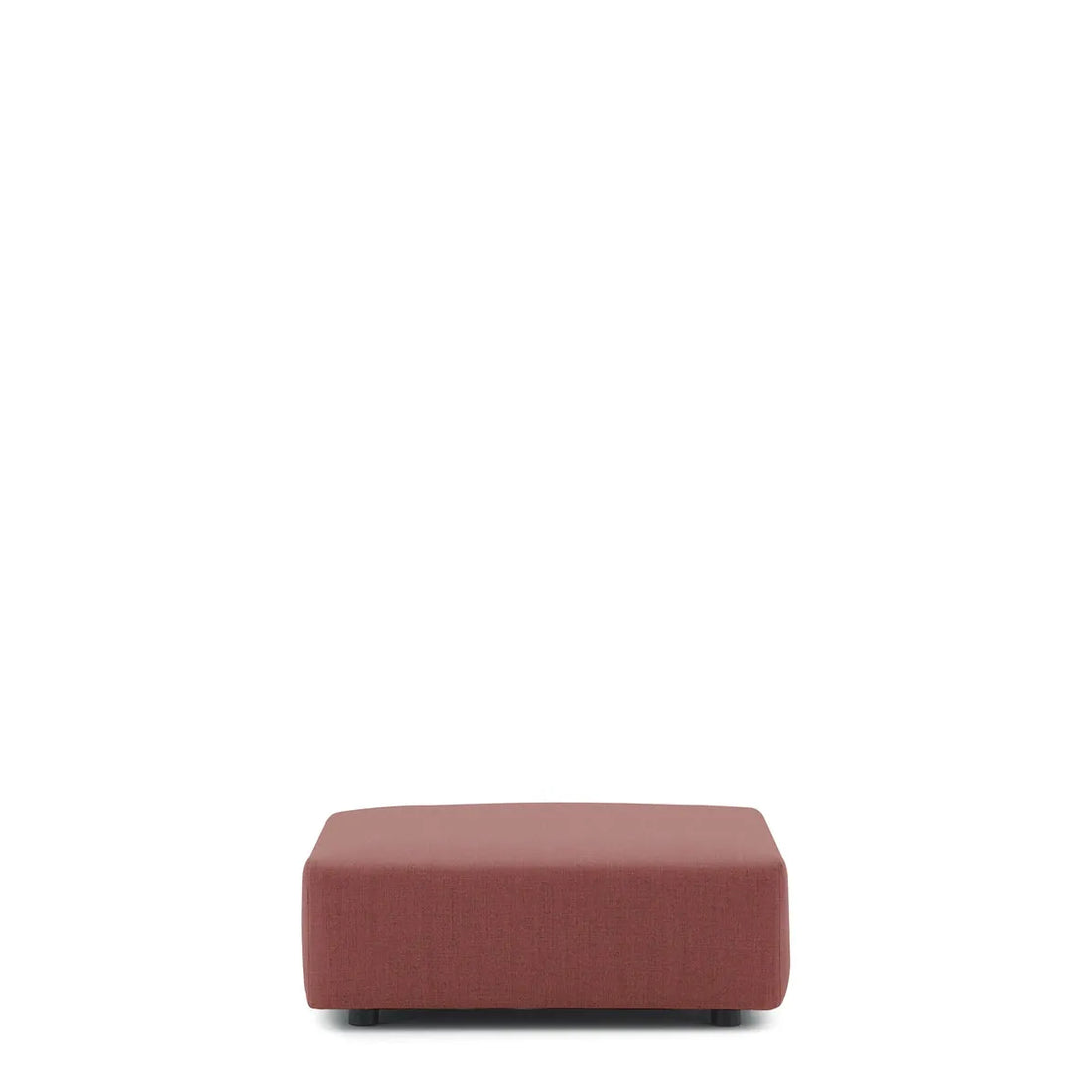 Pouf Plastics Outdoor de Piero Lissoni - Kartell-Blanc-The Woods Gallery