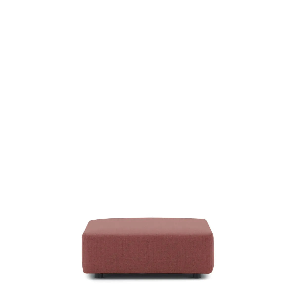 Pouf Plastics Outdoor de Piero Lissoni - Kartell-Blanc-The Woods Gallery