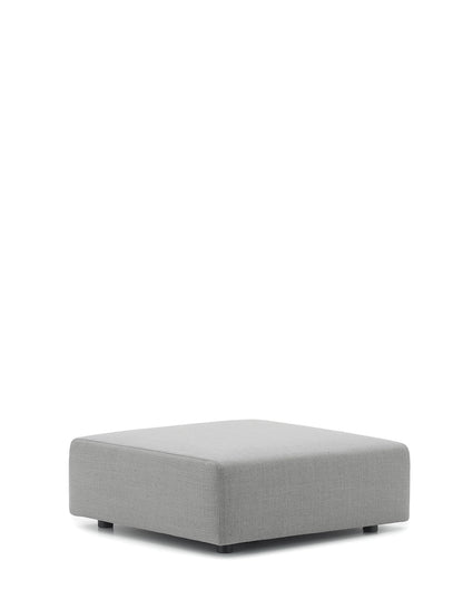 Pouf Plastics Outdoor de Piero Lissoni - Kartell-Gris-The Woods Gallery