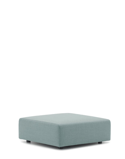 Pouf Plastics Outdoor de Piero Lissoni - Kartell-Vert-The Woods Gallery