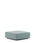 Pouf Plastics Outdoor de Piero Lissoni - Kartell-Vert-The Woods Gallery