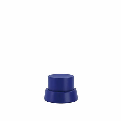 Pouf Push the Button - Driade-Bleu-The Woods Gallery