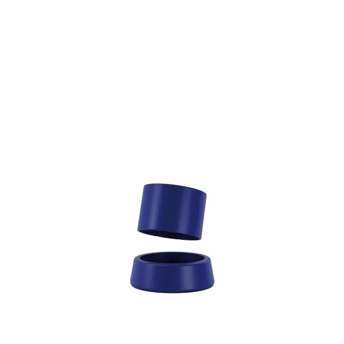 Pouf Push the Button - Driade-Noir-The Woods Gallery
