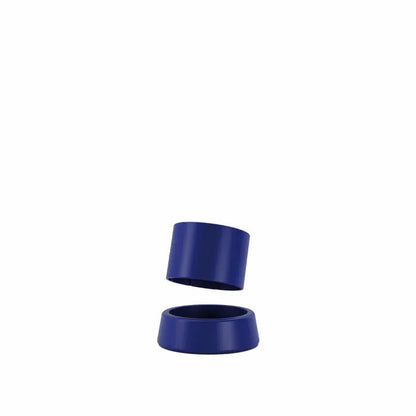 Pouf Push the Button - Driade-Noir-The Woods Gallery