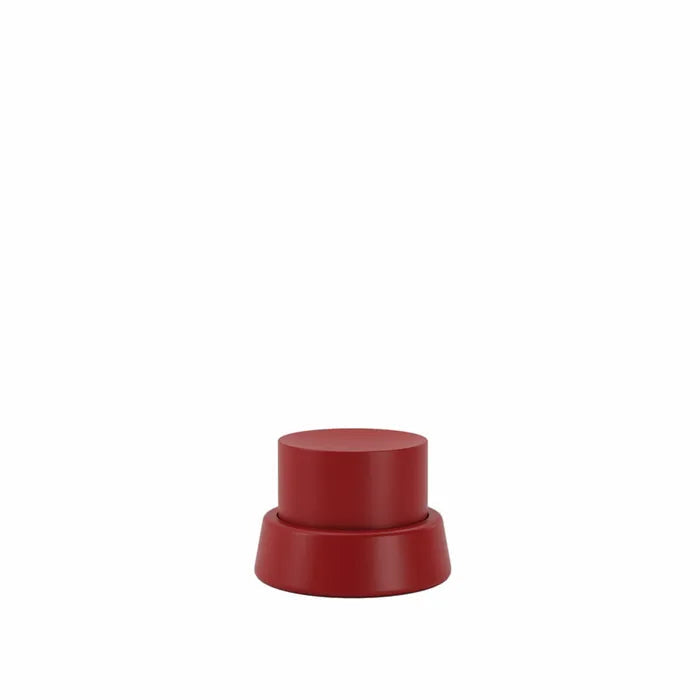 Pouf Push the Button - Driade-Rouge-The Woods Gallery