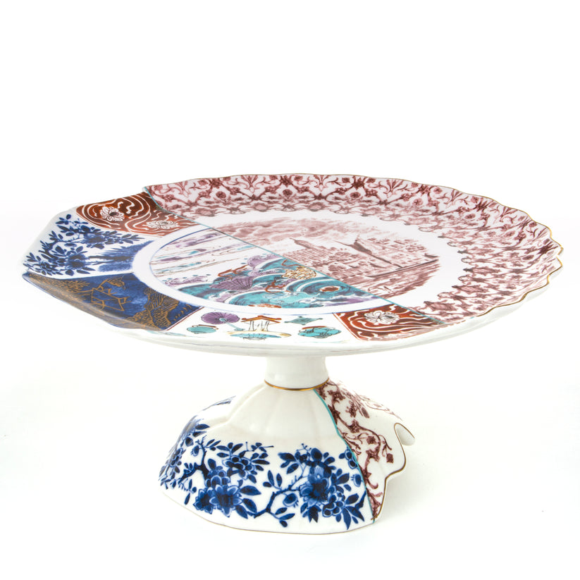 Présentoir Cake Stand Hybrid Moriana - Seletti-The Woods Gallery