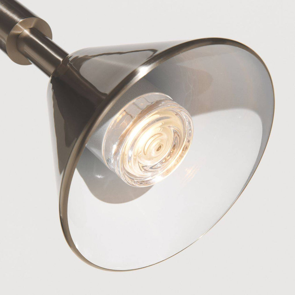Pyl Grande Suspension de Marie & Alexandre - Petite Friture-Acier-Petite-The Woods Gallery