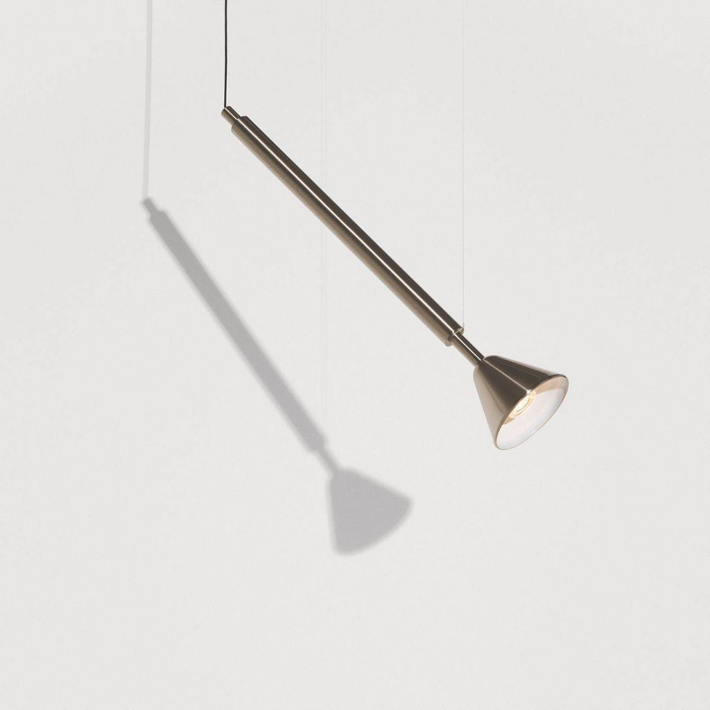 Pyl Grande Suspension de Marie & Alexandre - Petite Friture-Acier-Petite-The Woods Gallery
