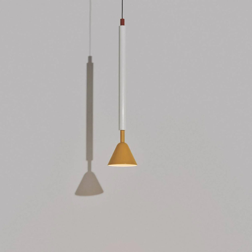 Pyl Grande Suspension de Marie & Alexandre - Petite Friture-Acier-Petite-The Woods Gallery