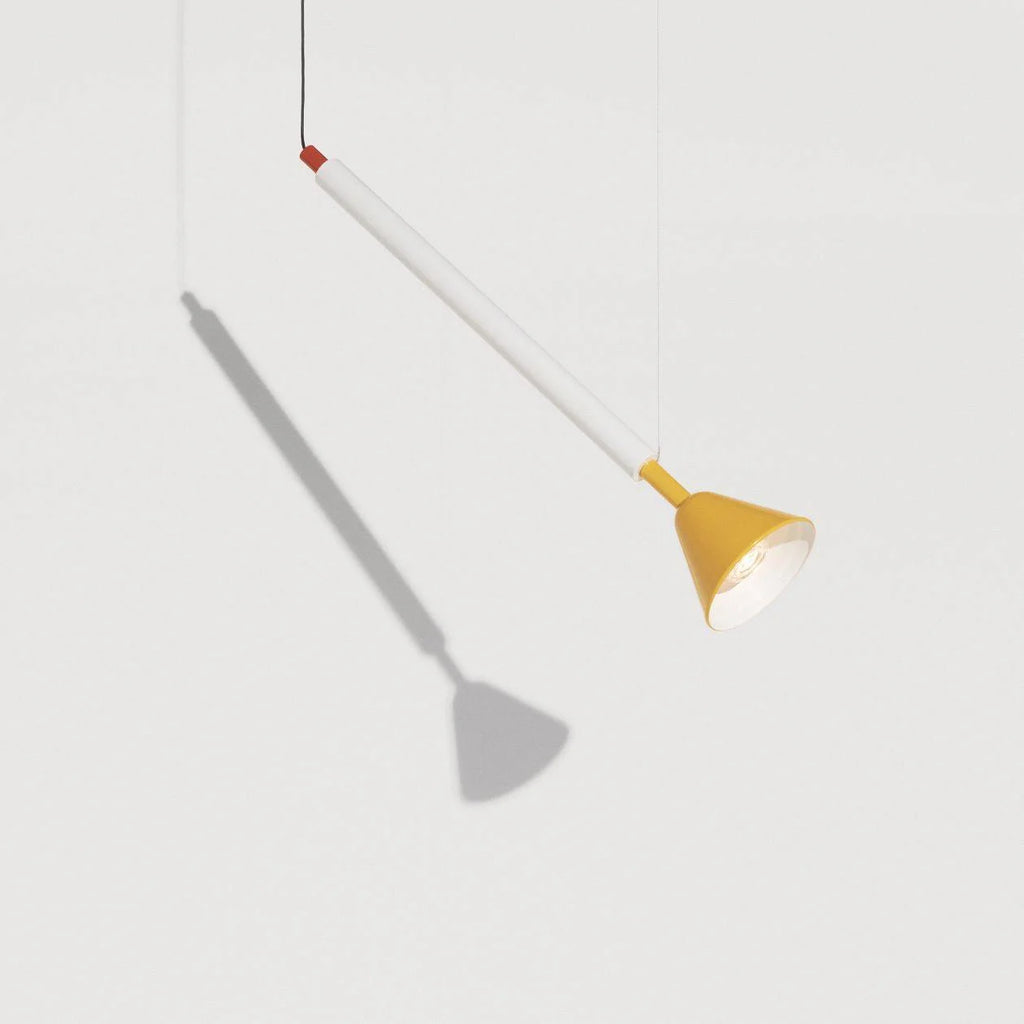 Pyl Grande Suspension de Marie & Alexandre - Petite Friture-Acier-Petite-The Woods Gallery
