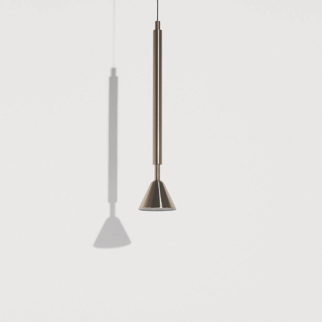 Pyl Grande Suspension de Marie &amp; Alexandre - Petite Friture-Acier-Petite-The Woods Gallery
