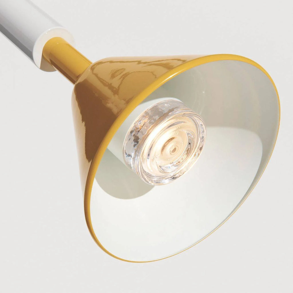 Pyl Lampadaire Multicolore de Marie & Alexandre - Petite Friture-The Woods Gallery