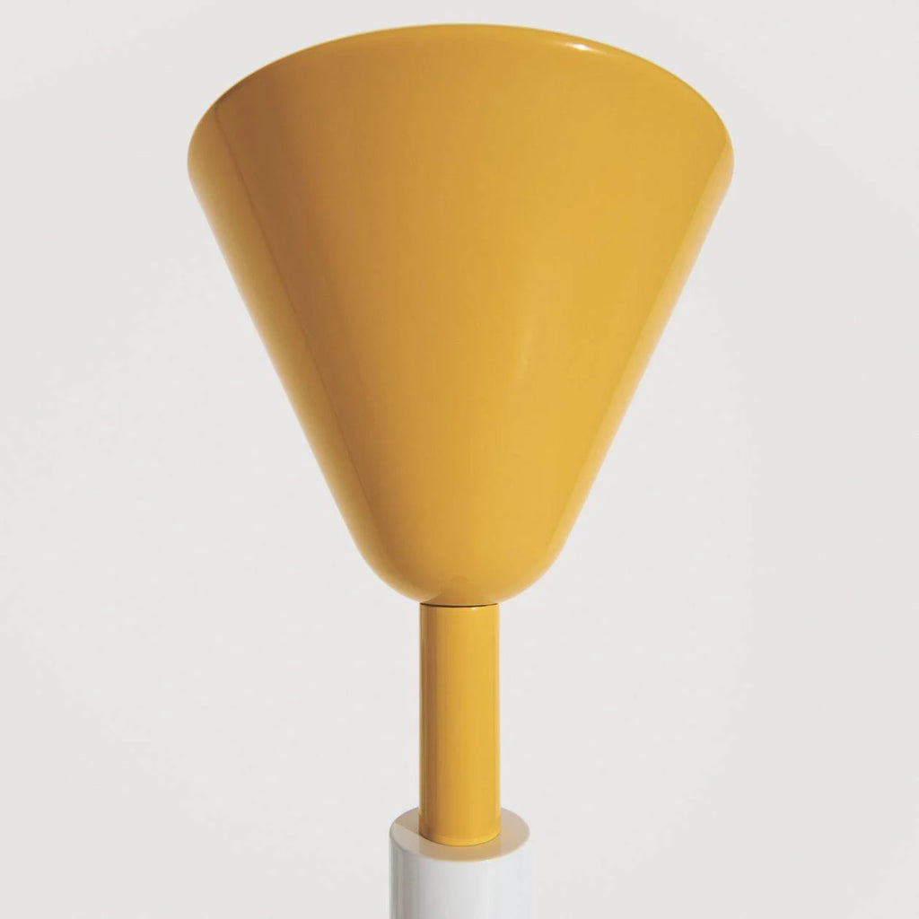 Pyl Lampadaire Multicolore de Marie & Alexandre - Petite Friture-The Woods Gallery