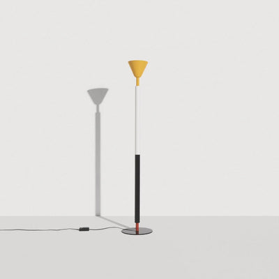 Pyl Lampadaire Multicolore de Marie & Alexandre - Petite Friture-The Woods Gallery