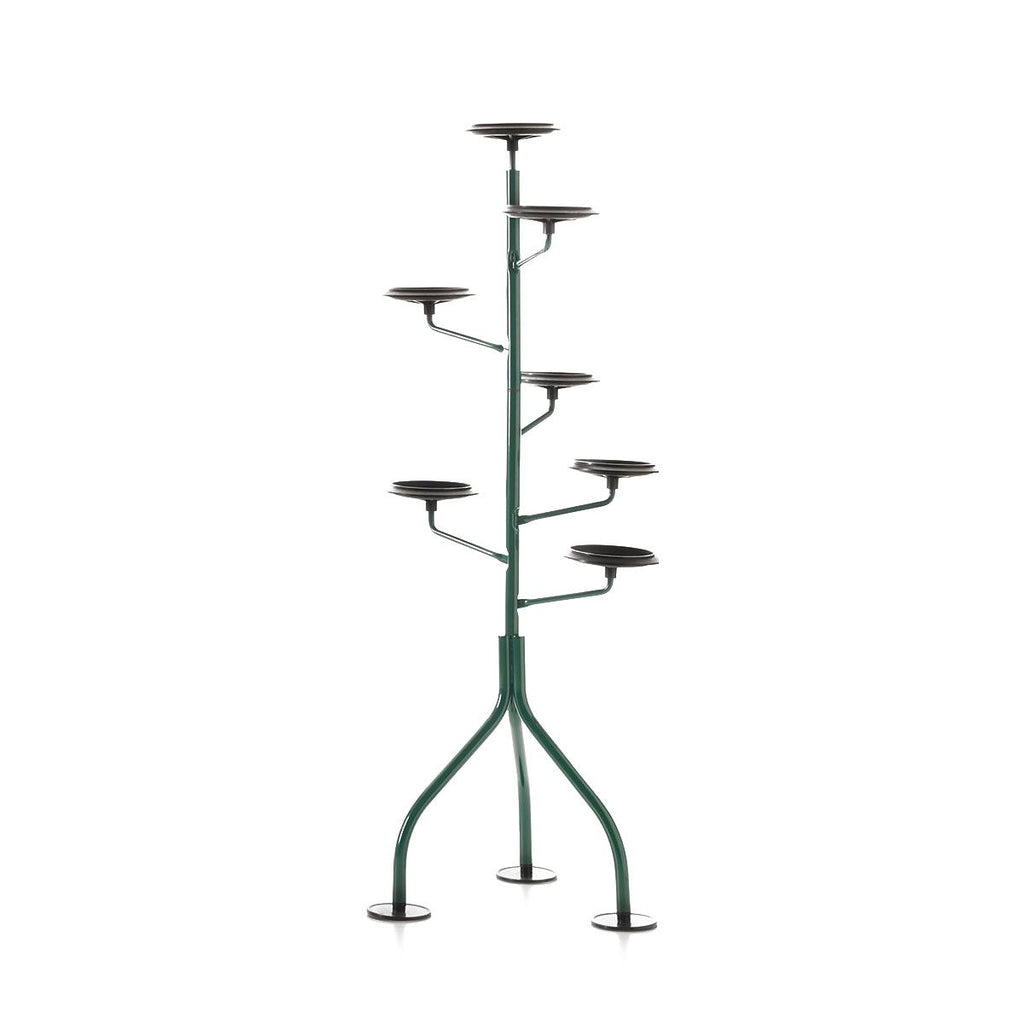 Rangement Albero jardinière par Achille Castiglioni - Zanotta-Blanc-The Woods Gallery