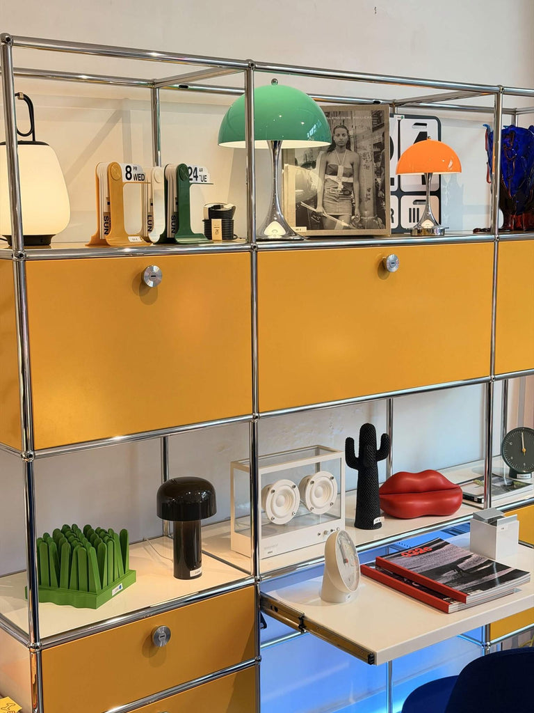 ★happyseeks★USM haller l box USM Haller | The Woods Gallery