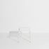 Repose-pieds Week-End de Studio Brichet-Ziegler - Petite Friture-Blanc-The Woods Gallery