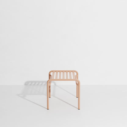 Repose-pieds Week-End de Studio Brichet-Ziegler - Petite Friture-Blush-The Woods Gallery