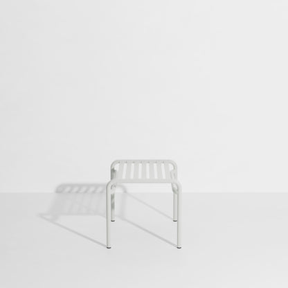 Repose-pieds Week-End de Studio Brichet-Ziegler - Petite Friture-Gris perle-The Woods Gallery