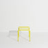 Repose-pieds Week-End de Studio Brichet-Ziegler - Petite Friture-Jaune-The Woods Gallery