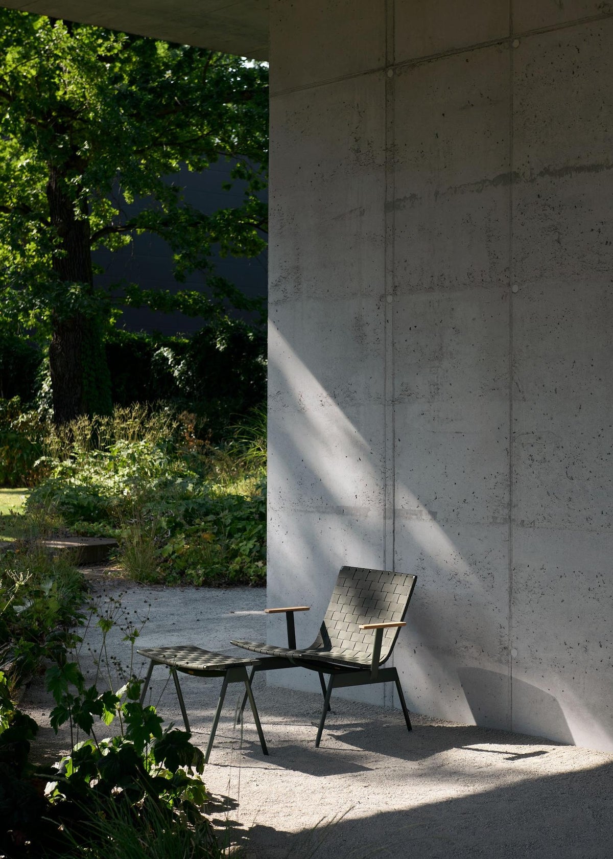 Repose-pieds d&