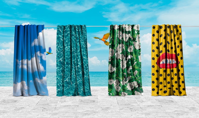 Rideau Nuage Seletti Cloud gauche - Seletti-The Woods Gallery