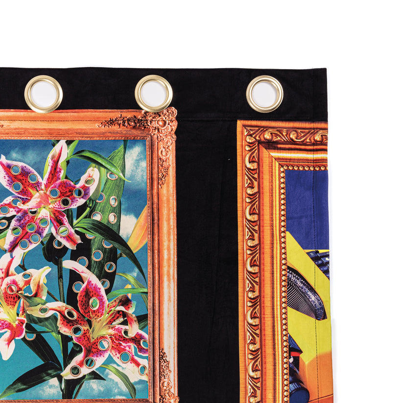 Rideau Seletti Frames droite - Seletti-The Woods Gallery