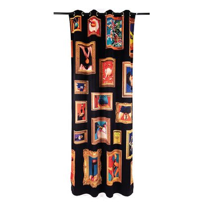 Rideau Seletti Frames droite - Seletti-The Woods Gallery