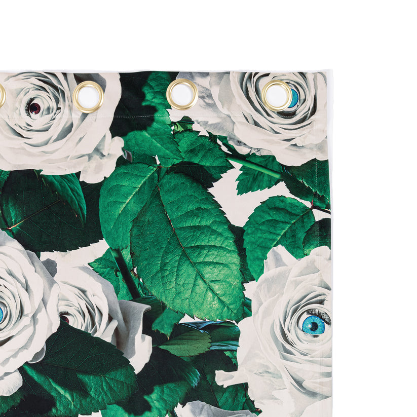 Rideau Seletti Roses - Seletti-The Woods Gallery
