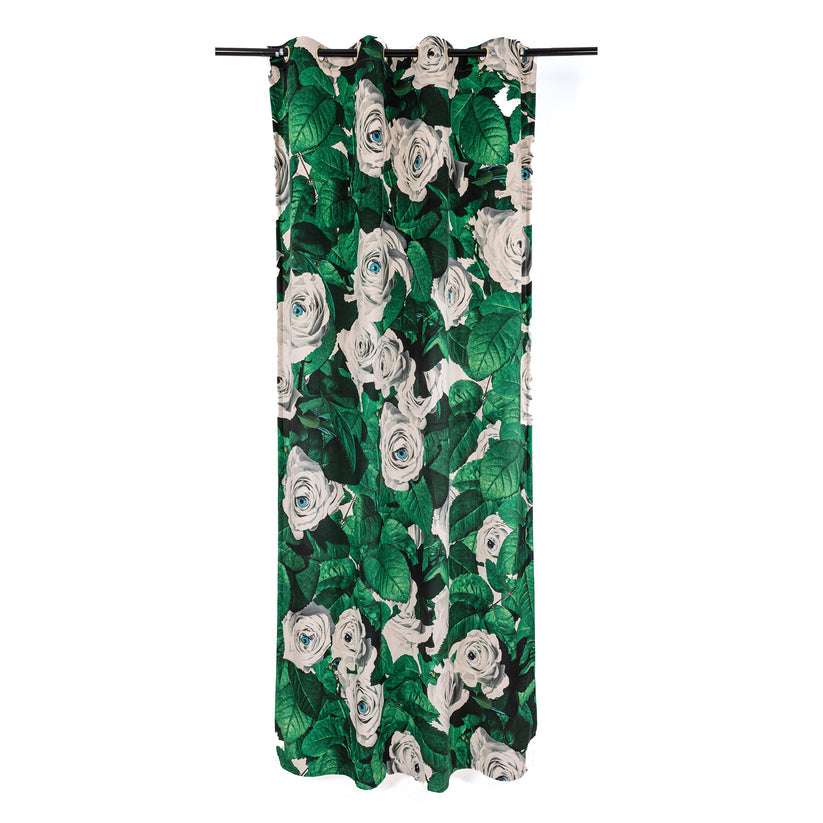 Rideau Seletti Roses - Seletti-The Woods Gallery