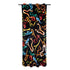 Rideau Seletti Snakes noir - Seletti-The Woods Gallery
