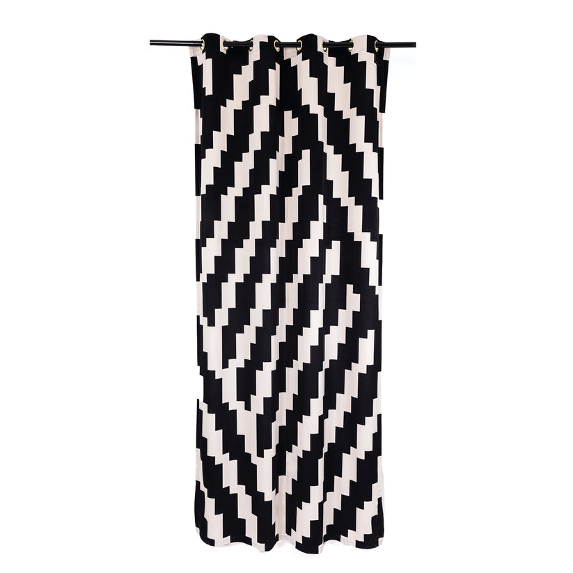 Rideau Seletti Zig Zag - Seletti-The Woods Gallery