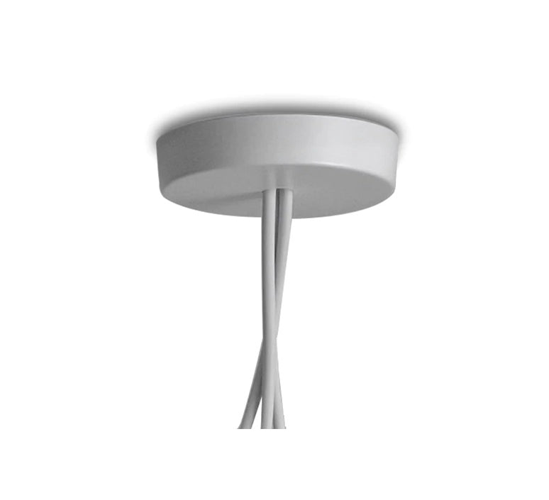 Rosace Multiple pour suspension AIM & AIM SMALL - Flos-Blanc-The Woods Gallery
