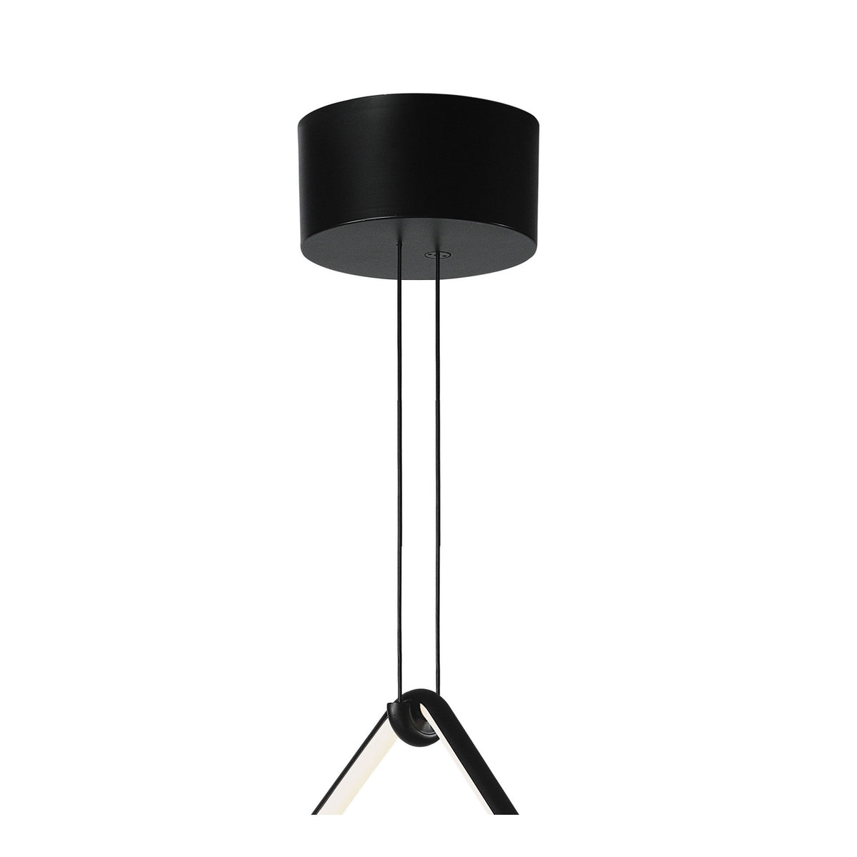 Rosace pour suspension Arrangements de Michael Anastassiades - Flos-Grande rosace-The Woods Gallery