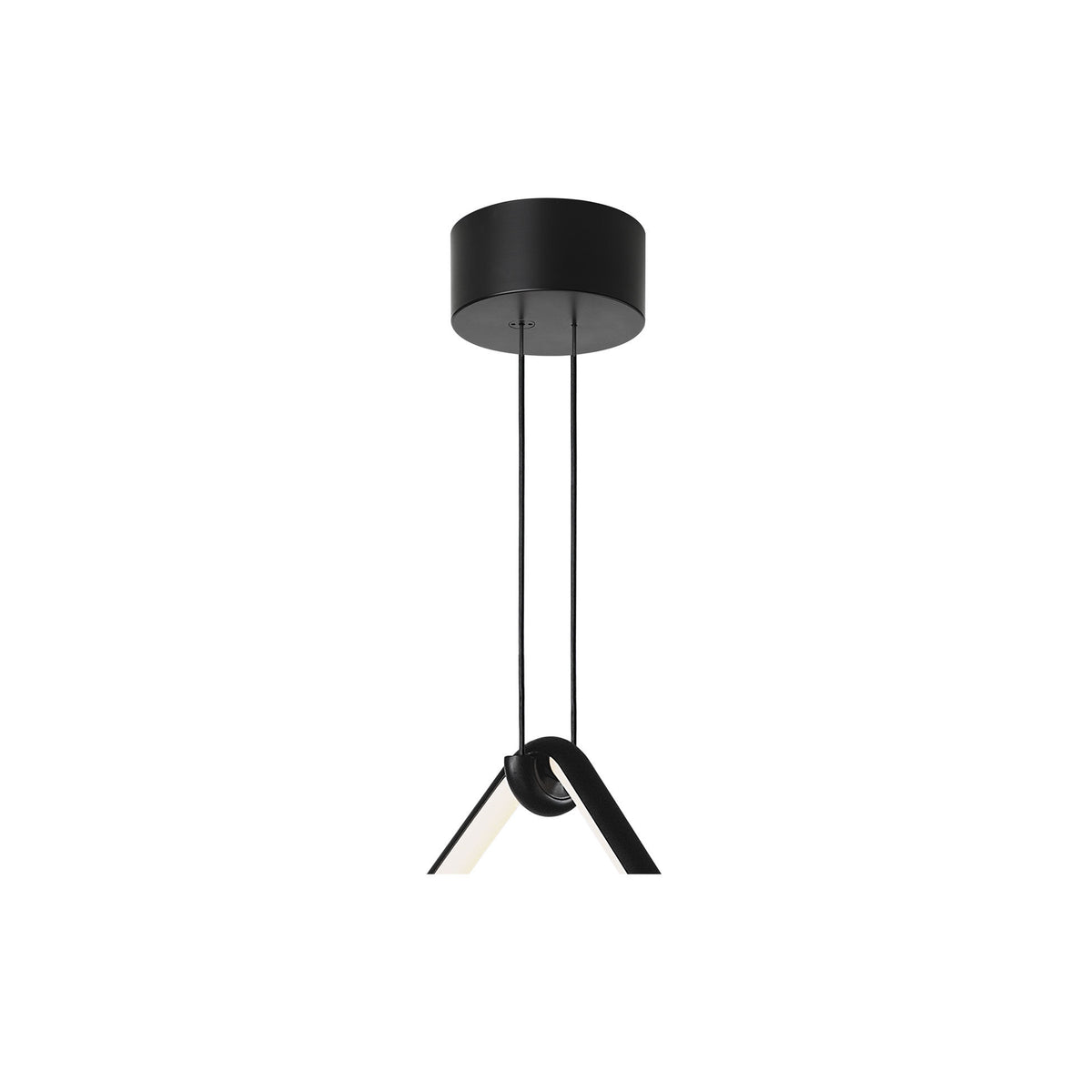 Rosace pour suspension Arrangements de Michael Anastassiades - Flos-Petite rosace-The Woods Gallery