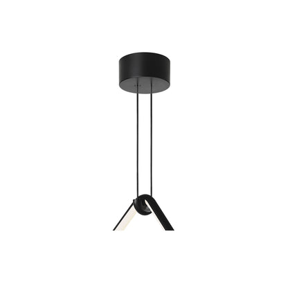 Rosace pour suspension Arrangements de Michael Anastassiades - Flos-Petite rosace-The Woods Gallery