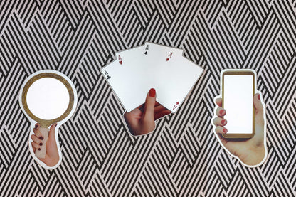 Miroir mural Vanity de Giampiero Romano - Seletti-vue 3-The Woods Gallery