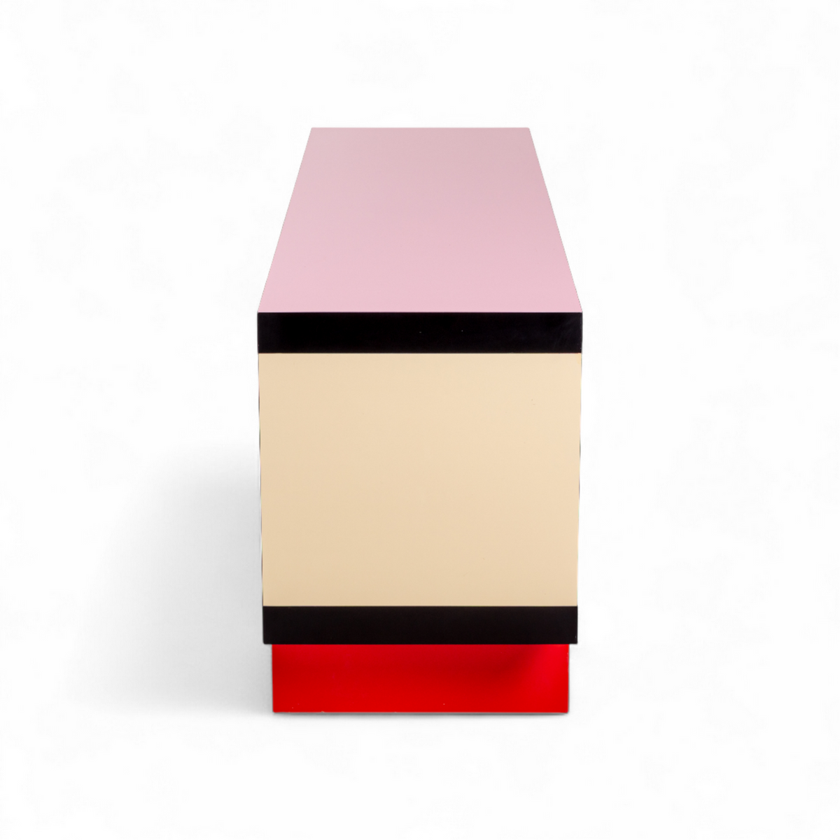 Buffet Super Sliding Terrazzo de Hello Again - Seletti-vue 7-The Woods Gallery