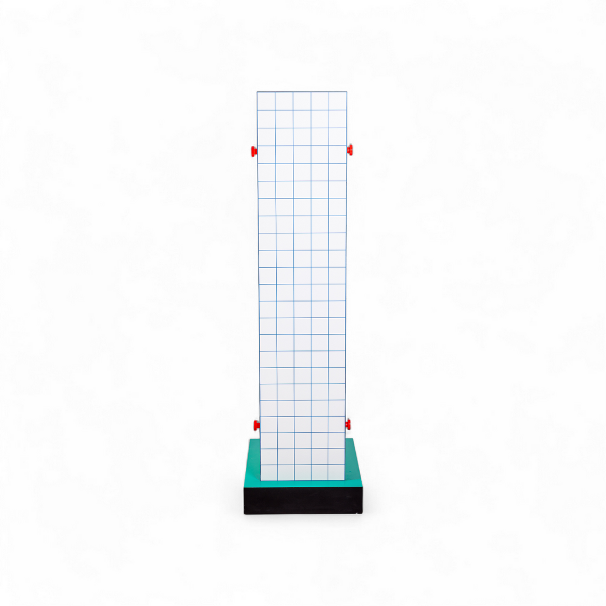 Étagère de salle de bains Super Tower Blue Grid - Seletti-vue 5-The Woods Gallery