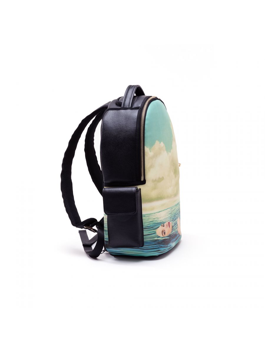 Sac à dos Seagirl - Seletti x Toiletpaper-The Woods Gallery