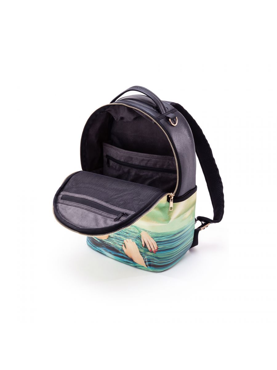 Sac à dos Seagirl - Seletti x Toiletpaper-The Woods Gallery